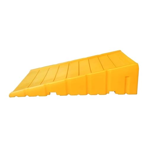 Industrielle Farbeimer-Tablett-Auffangpalette, Modulare Ölfass-Plattform Für Fabrik, Garage, Küche/Yellow-1Pcs/47.2 * 31.5 * 11.8In Industrielle Farbeimer-Tablett-Auffangpalette, Modulare Ölfass-Plattform Für Fabrik, Garage, Küche/Yellow-1Pcs/47.2 * 31.5 * 11.8In von Generic