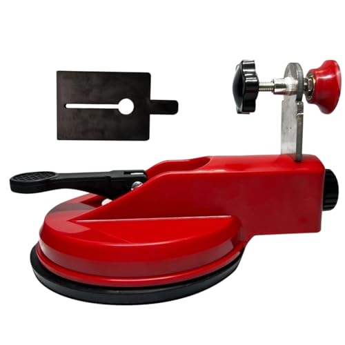 Innovativer Wandfliesen - Saugnapfbecher, Marmorpositionierer, Levelsplinicer | Einstellbares Befestigungssystem, präzises Ausrichtungsgerät für Renovierungsprojekte für Board -Eckinstallation Innovativer Wandfliesen - Saugnapfbecher, Marmorpositionierer, Levelsplinicer | Einstellbares Befestigungssystem, präzises Ausrichtungsgerät für Renovierungsprojekte für Board -Eckinstallation von Generic