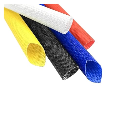 Isoliertes Kabelschutzrohr(200Deg Red Sleeve,2M_16MM) von Generic