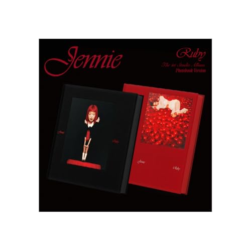 JENNIE Ruby The 1st Studio Album (Random ver.) von Generic