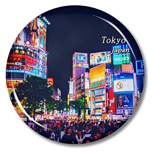 Japan Tokyo Magnet Kühlschrank Kühlschrank Magnet Aufkleber Reise Souvenir Metall Flaschenöffner dekorativer Magnet von Generic