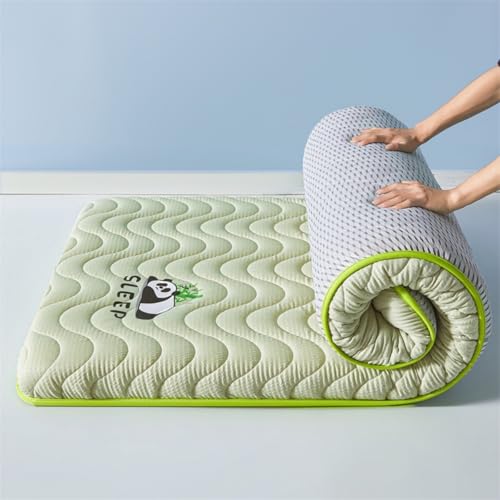 Japanische Dicke, Faltbare, weiche Matratze, praktische Schwammmatratze für Studentenwohnheime Japanische Dicke, Faltbare, weiche Matratze, praktische Schwammmatratze für Studentenwohnheime von Generic