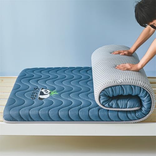 Japanische Dicke, Faltbare, weiche Matratze, praktische Schwammmatratze für Studentenwohnheime von Generic