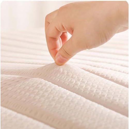 Japanische Futon-Matratze, weiche Schlafmatte für Erwachsene, tragbar, faltbar, Reise-Camping-Matratze, Geeignet für Einzel-/Doppelbelegung,001,2.0 * 2.2m von Generic