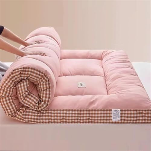 Japanische Tatami-Matte, Tragbare, Faltbare Bodenmatratze, Dicke, Hautfreundliche Isomatte, Schlafsofa In Voller Größe Für Twin/Full/Queen von Generic
