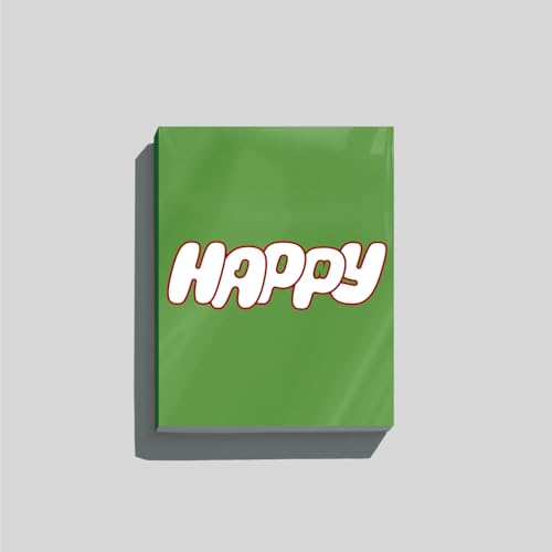 Jin Happy Album+Store Gift (Imagine ver.) von Generic