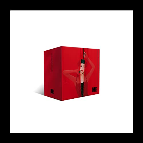 Jisoo SOLO First Single 1st Single Album KiT Version Package+KiT+Doulbe sided phtocard set+Lyrics paper+Credit paper+Calendar with wood stand+POB+Tracking Sealed Jisoo SOLO First Single 1st Single Album KiT Version Package+KiT+Doulbe sided phtocard set+Lyrics paper+Credit paper+Calendar with wood stand+POB+Tracking Sealed von Generic