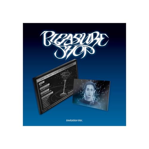 KEY Pleasure Shop [Invitation ver.] 3rd Mini Album von Generic