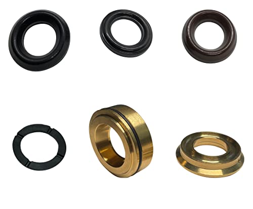 KIT 28 General Pump Interpump GP Packing Kit28 für 47 Series Pump KIT 28 General Pump Interpump GP Packing Kit28 für 47 Series Pump von Generic