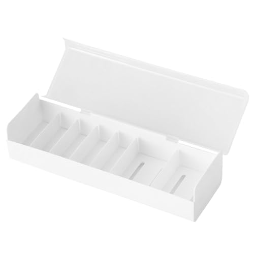 Kabelaufbewahrungsbox, Kabelaufbewahrungsbox, Kabel-Organizer, Mehrzweck-Ladegerät-Organizer, kompakte Schreibtisch-Aufbewahrungsbox, Organizer d Kabelaufbewahrungsbox, Kabelaufbewahrungsbox, Kabel-Organizer, Mehrzweck-Ladegerät-Organizer, kompakte Schreibtisch-Aufbewahrungsbox, Organizer d von Generic