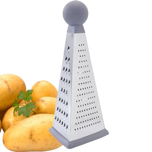 Käsescheibe – Karton-Karton aus ergonomischem Metall, kompakter Behältergriff | feine Funktion, vielfältige Küchenmaschine, Schrei, Esel, Käse, Hauskocher, vielseitig einsetzbar Käsescheibe – Karton-Karton aus ergonomischem Metall, kompakter Behältergriff | feine Funktion, vielfältige Küchenmaschine, Schrei, Esel, Käse, Hauskocher, vielseitig einsetzbar von Generic
