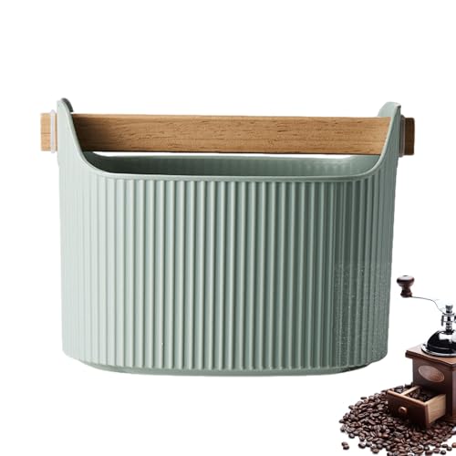 Kaffee-Klopffe – abnehmbarer Kaffeeeimer | Mülleimer für 1300 ml Kaffeebereiter 1300 ml Kaffeekanne für Haushalt/Büro von Generic