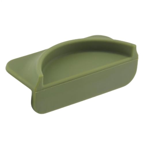 Kaffee Tamper Matte - Matt für Theke | Kaffee Stopfmatte Rutschfeste Maschine Zubehör Tamper Mat Silikon Lebensmittelqualität Schwarz Pad Ergonomisch für Zuhause Kaffee Tamper Matte - Matt für Theke | Kaffee Stopfmatte Rutschfeste Maschine Zubehör Tamper Mat Silikon Lebensmittelqualität Schwarz Pad Ergonomisch für Zuhause von Generic