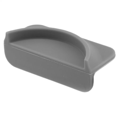 Kaffee Tamper Matte - Matt für Theke | Kaffee Stopfmatte Rutschfeste Maschine Zubehör Tamper Mat Silikon Lebensmittelqualität Schwarz Pad Ergonomisch für Zuhause Kaffee Tamper Matte - Matt für Theke | Kaffee Stopfmatte Rutschfeste Maschine Zubehör Tamper Mat Silikon Lebensmittelqualität Schwarz Pad Ergonomisch für Zuhause von Generic