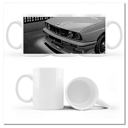 Kaffee Tee Tasse Tasse mit Foto Classic BMW Beemka M3 Nr. H8743M_Cup von Generic