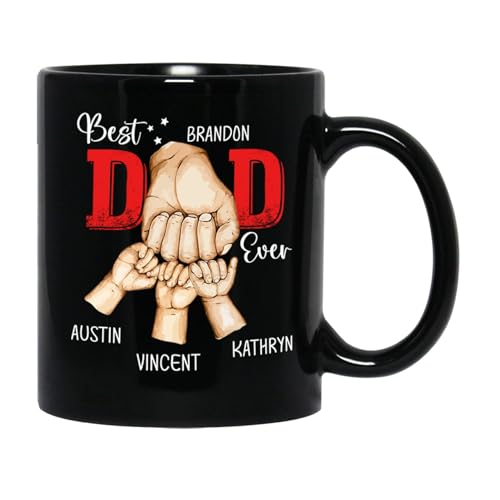 Kaffeebecher Bester Papa Aller Zeiten Teetassen,Modern,Fun,Teetasse Für Muttertag Arbeit Männer 330Ml Kaffeebecher Bester Papa Aller Zeiten Teetassen,Modern,Fun,Teetasse Für Muttertag Arbeit Männer 330Ml von Generic