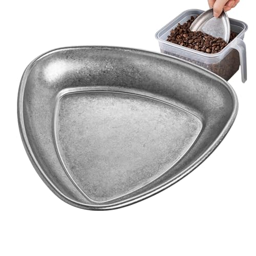 Kaffeebohnen-Messbecher - Messbecher für Kaffeebohnen, Messbecher für Kaffeebohnen Behälter zum Messen von Kaffeebohnen Tee-Utensilien - Tablett zum Messen von Kaffeebohnen Kaffeebohnen-Messbecher - Messbecher für Kaffeebohnen, Messbecher für Kaffeebohnen Behälter zum Messen von Kaffeebohnen Tee-Utensilien - Tablett zum Messen von Kaffeebohnen von Generic