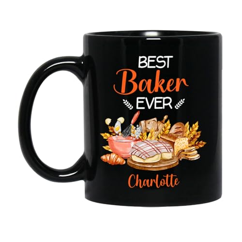 Kaffeetasse Bester Bäcker Aller Zeiten Teetasse,Modern,Keramik,Kaffeetassen Für Kaffee Kollegin Tee 330Ml Kaffeetasse Bester Bäcker Aller Zeiten Teetasse,Modern,Keramik,Kaffeetassen Für Kaffee Kollegin Tee 330Ml von Generic