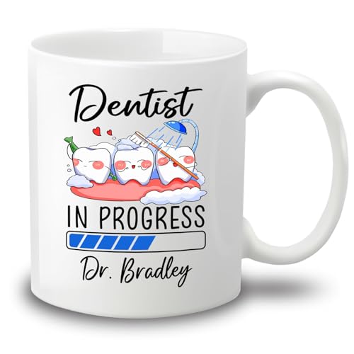 Kaffeetasse Zahnarzt In Arbeit Teetassen,Modern,Fun,Kaffeetassen Für Büro Arbeit Kaffeeliebhaber 330Ml Kaffeetasse Zahnarzt In Arbeit Teetassen,Modern,Fun,Kaffeetassen Für Büro Arbeit Kaffeeliebhaber 330Ml von Generic