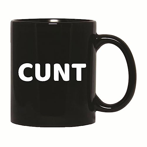 Kaffeetassen 330Ml, Vulgäre Fotze Lustig Anstößig Lustig Anstößig Neuheit Alle Modern Becher Beidseitig Bedruckt Keramik Tasse Für Kaffee Tee Arbeit Kaffeetassen 330Ml, Vulgäre Fotze Lustig Anstößig Lustig Anstößig Neuheit Alle Modern Becher Beidseitig Bedruckt Keramik Tasse Für Kaffee Tee Arbeit von Generic