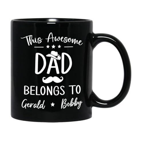 Kaffeetassen Dieser Tolle Vater Gehört Zu Tasse,Modern,Fun,Keramik Tasse Für Kaffee Tee Kollegin 330Ml Kaffeetassen Dieser Tolle Vater Gehört Zu Tasse,Modern,Fun,Keramik Tasse Für Kaffee Tee Kollegin 330Ml von Generic