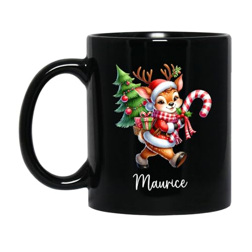 Kaffeetassen Reh Becher,Keramik,Modern,Tassendruck Für Arbeit Kaffeeliebhaber Tee 330Ml Kaffeetassen Reh Becher,Keramik,Modern,Tassendruck Für Arbeit Kaffeeliebhaber Tee 330Ml von Generic