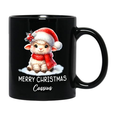 Kaffeetassen Schaf Tassen,Modern,Fun,Becher Für Kaffee Frauen Büro 330Ml von Generic