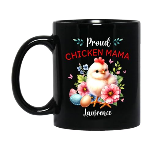 Kaffeetassen Stolze Hühnermama Tassendruck,Modern,Keramik,Becher Für Arbeit Büro Kaffeeliebhaber 330Ml Kaffeetassen Stolze Hühnermama Tassendruck,Modern,Keramik,Becher Für Arbeit Büro Kaffeeliebhaber 330Ml von Generic