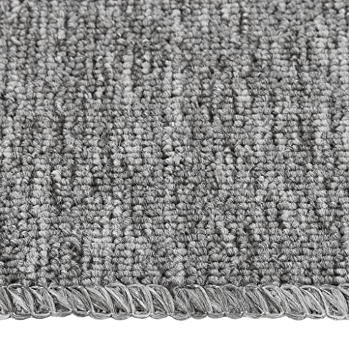 Kangmusi Treppenstufen Matten,Antirutsch Stufenmatten 15 STK. 60x25 cm Grau Rechteckig,340396kangmusi Kangmusi Treppenstufen Matten,Antirutsch Stufenmatten 15 STK. 60x25 cm Grau Rechteckig,340396kangmusi von Generic