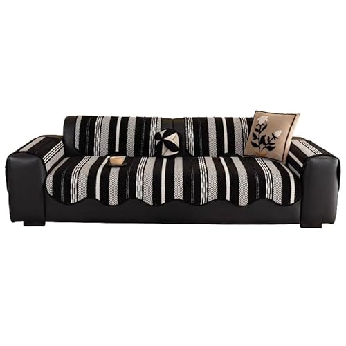 Katzenpfoten-Anti-Rutsch-Sofakissen, Unregelmäßiger Sofabezug, Möbelschutztuch, Sitzkissen for Den Außenbereich(A,43x43inch(110x110cm)) von Generic