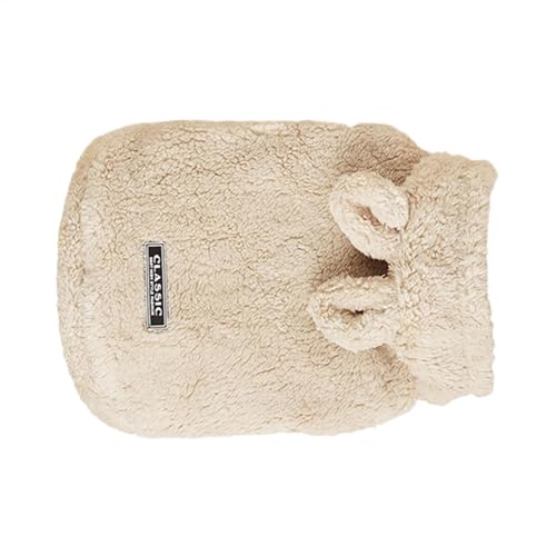 Katzenpullover, warmer Mantel für Hunde, einfarbig mit Bärenohren, süßes warmes Sweatshirt für Welpen, Kostüm und warm für kleine Katzen, Hunde und andere Katzenpullover, warmer Mantel für Hunde, einfarbig mit Bärenohren, süßes warmes Sweatshirt für Welpen, Kostüm und warm für kleine Katzen, Hunde und andere von Generic