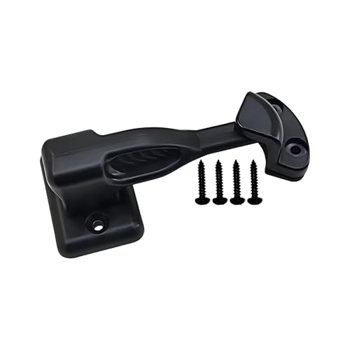 Katzentür – verstellbarer Haustier-Türgurt, sichere Katzentürhalterung | Stringer für Katzentür ohne Bohren, einfache Installation, Alternative Katzentür – verstellbarer Haustier-Türgurt, sichere Katzentürhalterung | Stringer für Katzentür ohne Bohren, einfache Installation, Alternative von Generic