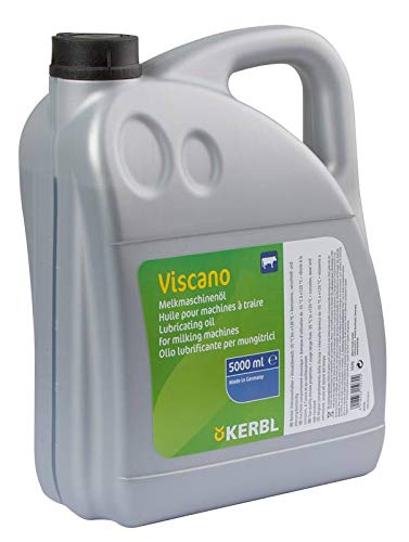Kerbl Melkmaschinenöl"Viscano", 5 Liter von Kerbl