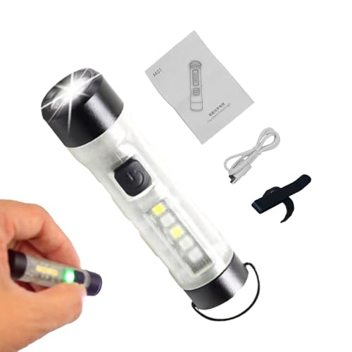 Keychain Light - Torch Torch Light, Portable Portable LED | Compact LED Keychain Light Keychain Light Keychain Light for Outdoor Outdoor Keychain Light - Torch Torch Light, Portable Portable LED | Compact LED Keychain Light Keychain Light Keychain Light for Outdoor Outdoor von Generic