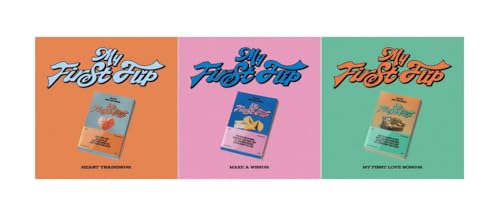 Kick-Flip My First Flip Album+Pre-Order Gift+Folded Poster (MAKE A WISH ver, + 1 Folded Poster) von Generic