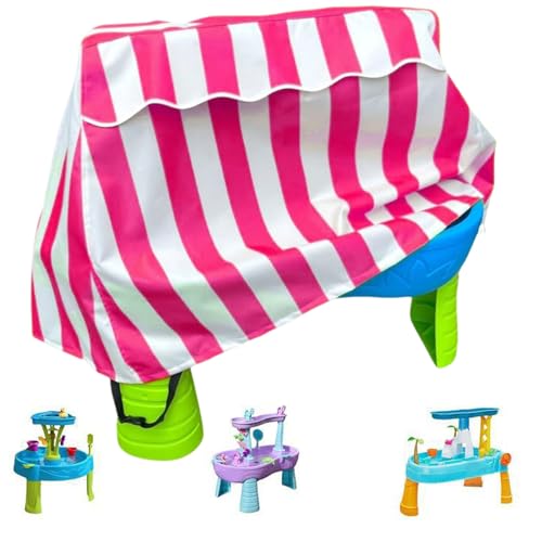 Kids Water Table Cover, Wassertabelle Abdeckung Party,Teichtabellenschutz - Water Desk Cover 2 starken Winden fest um die Tischbeine wickeln, um einen anhaltenden Schutz zu gewährle Wasserspiegisten Kids Water Table Cover, Wassertabelle Abdeckung Party,Teichtabellenschutz - Water Desk Cover 2 starken Winden fest um die Tischbeine wickeln, um einen anhaltenden Schutz zu gewährle Wasserspiegisten von Generic