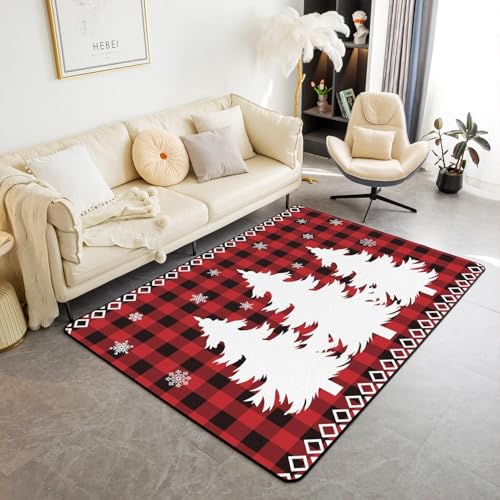 Kinder Teppich Mädchen 3D Weihnachtsthema Flächenteppich Schlafzimmer Dekor Teenager rutschfest Bequem Boden Freizeitmatte 200 X 300 cm - Schmutzabweisend - Leicht Zu Reinigen -16168496980 Kinder Teppich Mädchen 3D Weihnachtsthema Flächenteppich Schlafzimmer Dekor Teenager rutschfest Bequem Boden Freizeitmatte 200 X 300 cm - Schmutzabweisend - Leicht Zu Reinigen -16168496980 von Generic