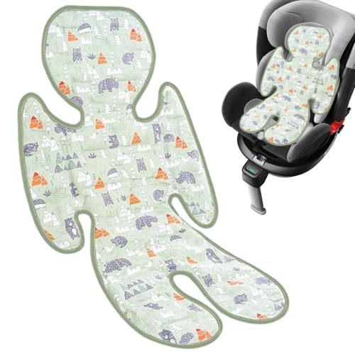 Kinderwagenpasse – Kühlkissen für Kinderwagen | Sitzkissen für Kinderwagen und Buggys, um das Baby bei heißen Temperaturen kühl zu halten Kinderwagenpasse – Kühlkissen für Kinderwagen | Sitzkissen für Kinderwagen und Buggys, um das Baby bei heißen Temperaturen kühl zu halten von Generic