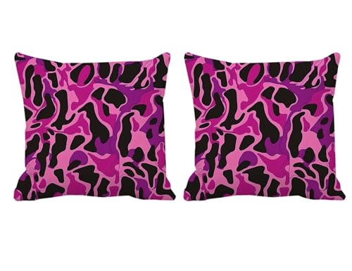 Kissenbezug 65x65cm Lila 2 Stück Wasserfest Quadratische Sofakissen Marmor Samt Kissenbezüge mit Unsichtbarer Reißverschluss Wasserdicht Outdoor Kissenhüllen für Garten Bett Herbstdeko,geschenke -T723 Kissenbezug 65x65cm Lila 2 Stück Wasserfest Quadratische Sofakissen Marmor Samt Kissenbezüge mit Unsichtbarer Reißverschluss Wasserdicht Outdoor Kissenhüllen für Garten Bett Herbstdeko,geschenke -T723 von Generic