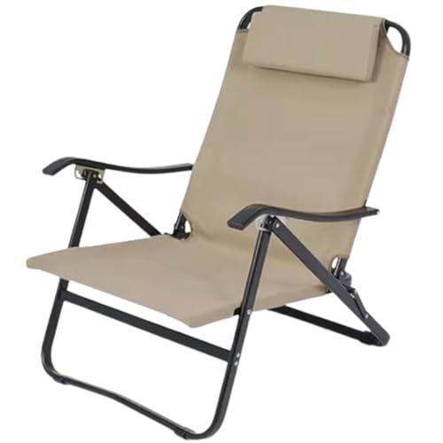 Klappbare Campingstühle Aluminium e Picknick Kompakter Rucksackstuhl Niedrige Mitte der verstellbaren Rückenlehne Klappbare Campingstühle Aluminium e Picknick Kompakter Rucksackstuhl Niedrige Mitte der verstellbaren Rückenlehne von Generic