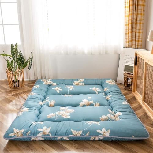 Klappbare Matratze 100x200 140x200 Klappbar 90x200 Roll Up Floor Tatami Matte 120x200 Japanische von BlueDog