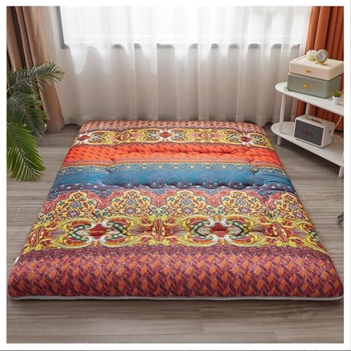 Klappbare Matratze 100x200 140x200 Klappbar 90x200 Roll Up Floor Tatami Matte 120x200 Japanische von BlueDog