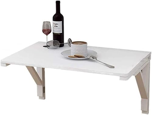 Klappbarer Wandtisch Esstisch Couchtisch Klappschreibtisch Tragbarer Laptop-Schreibtisch Betttablett Klappbarer Wandtisch Esstisch Couchtisch Klappschreibtisch Tragbarer Laptop-Schreibtisch Betttablett von Generic