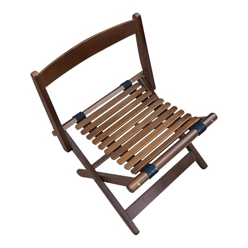 Klappstuhl Balkon, Gartenstuhl Klappbar, Tragbar und Bequem, Keine Montage Erforderlich, Ideal für Rasen, Garten, Terrasse Oder Camping im Freien Klappstuhl Balkon, Gartenstuhl Klappbar, Tragbar und Bequem, Keine Montage Erforderlich, Ideal für Rasen, Garten, Terrasse Oder Camping im Freien von Generic