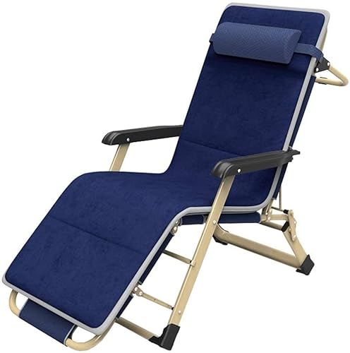 Klappstuhl Büro Lounge Mittagspause Bett Strand Home Lazy von Generic