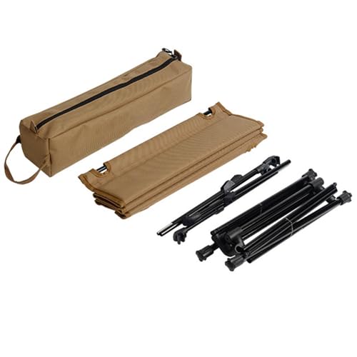 Klapptisch für den Außenbereich, Campingtisch, tragbar, aus Aluminiumlegierung, robuster Klapptisch mit Tragetasche für Grill, Party, Camping, , Terrasse, Reisen Klapptisch für den Außenbereich, Campingtisch, tragbar, aus Aluminiumlegierung, robuster Klapptisch mit Tragetasche für Grill, Party, Camping, , Terrasse, Reisen von Generic