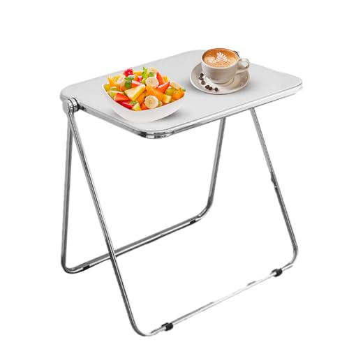 Klapptisch für den Innenbereich - Campingtisch/Klappstuhl | Mehrzweck-Utility-Tisch Innen- und Außenbereich, Wohn-, Wohnzimmer- Schlafzimmermöbel von Generic