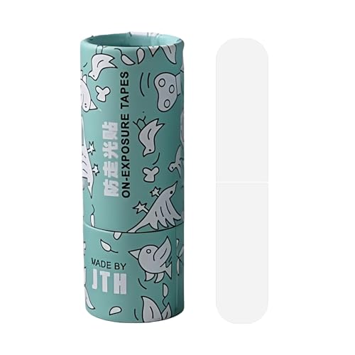 Klebeband Für Kleidung - Unsichtbarer Transparenter Haftstreifen - 50 Stück Schweißfeste Klebepads Für Reise Kleider Schulter Rock Damen von Generic