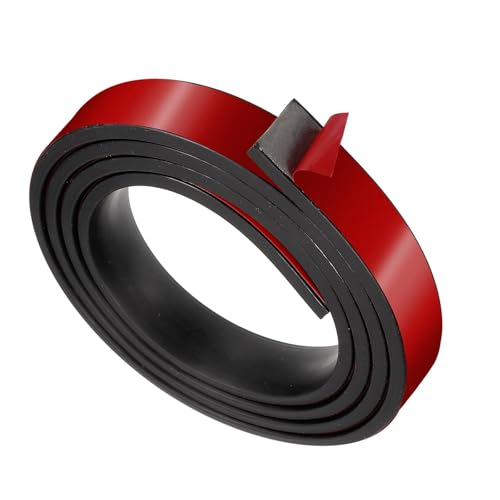 Kleber Neopren Gummi Roll für DIY Projekte, Versiegelungsstreifen, Schalldämpfer, Bodennivellierung, Bastelpolster und Anti Rutsch Oberflächen 10m W:40mm von Generic