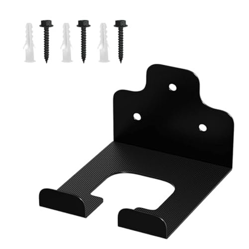 Kleiderbügel für Elektrowerkzeuge im Garten, Halterung für Whacker | Robuster Rasenmäherhalter aus Edelstahl, vielseitig einsetzbar, rostfreie Aufbewahrungshaken, Garagen-Organizer für Heckenschere Kleiderbügel für Elektrowerkzeuge im Garten, Halterung für Whacker | Robuster Rasenmäherhalter aus Edelstahl, vielseitig einsetzbar, rostfreie Aufbewahrungshaken, Garagen-Organizer für Heckenschere von Generic